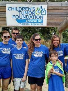 Yonkers City Hall Clocktower Shines Light On Neurofibromatosis