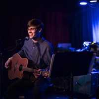 New Canaan Performer Sings His Heart Out To Help His ALS-Stricken Mom