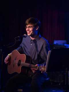 New Canaan Performer Sings His Heart Out To Help His ALS-Stricken Mom