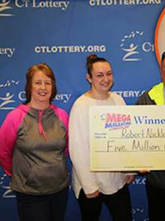 Fairfield County's Newest Millionaire: ID Released For $5M Lottery Winner