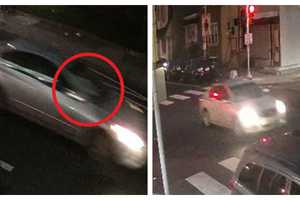 Seen This Car? Driver Sought In Fatal Philly Hit-Run