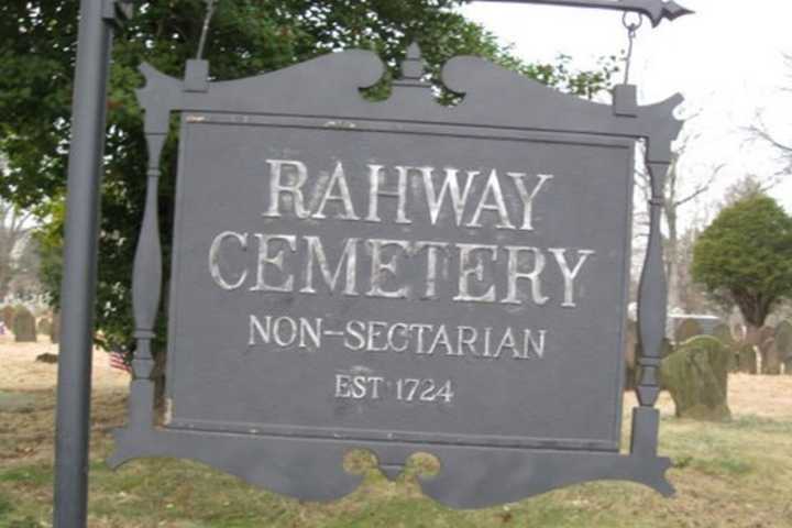 Worker Charged With Dumping Trash In 300-Year-Old Rahway Cemetery