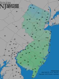 My, My, Mild January, More In Store?