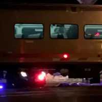 Train Kills Pedestrian In Somerset County