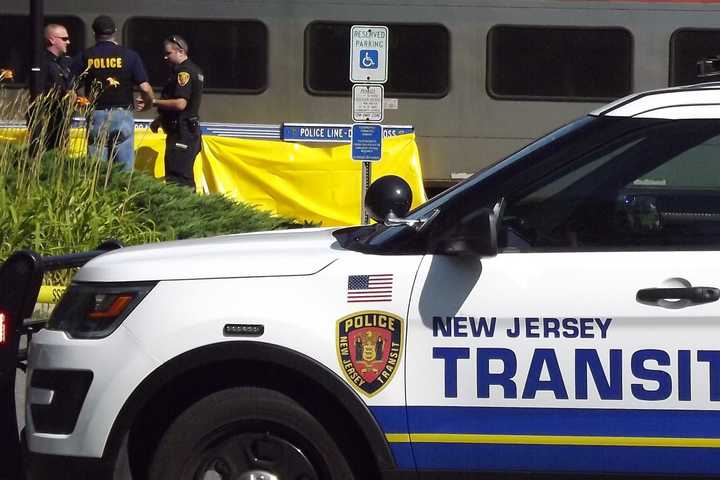 Pedestrian Struck, Killed By Train In New Brunswick