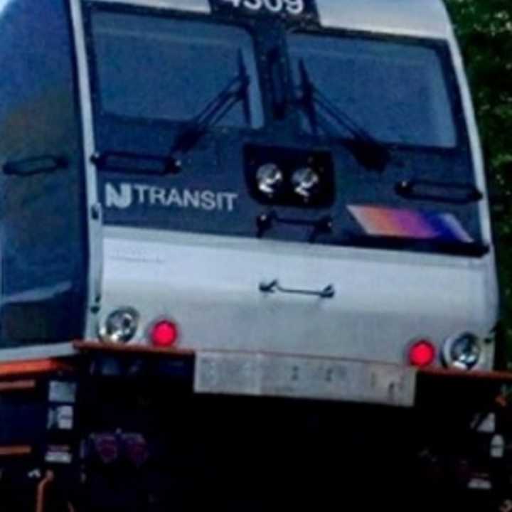 NJ Transit train