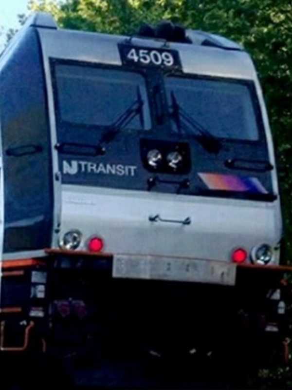 Man Struck By NJ Transit Train That Left From Hoboken