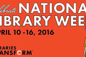 ALA Urges American To Enjoy Local Libraries During National Library Week