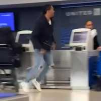 Did He Deserve It? Passenger Punches Out United Airlines Employee In Newark
