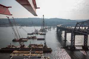 New Tappan Zee Bridge Girders To Be Placed By Year's End