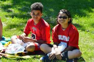 Field Day Event Encourages Sleepy Hollow Students To Mix It Up