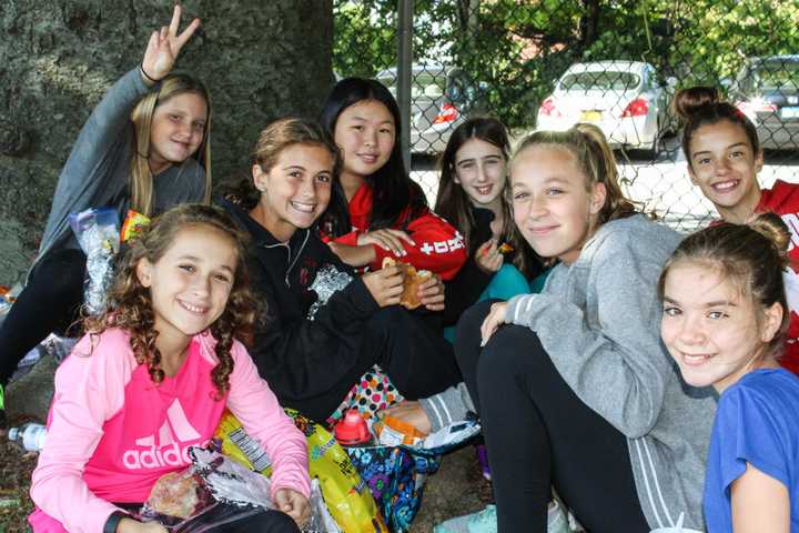 No One Eats Alone At Sleepy Hollow Middle School