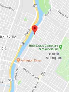 Body Of Homeless Man, 59, Pulled From Passaic River In North Arlington