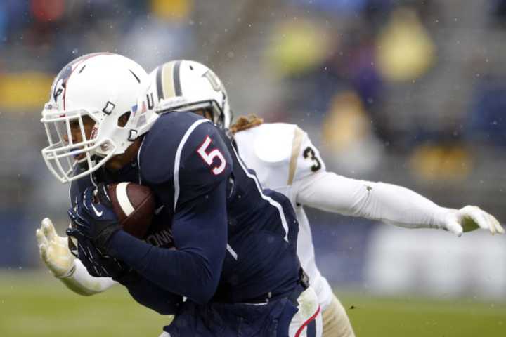 Norwalk's Thomas Poised For Breakout Season With UConn