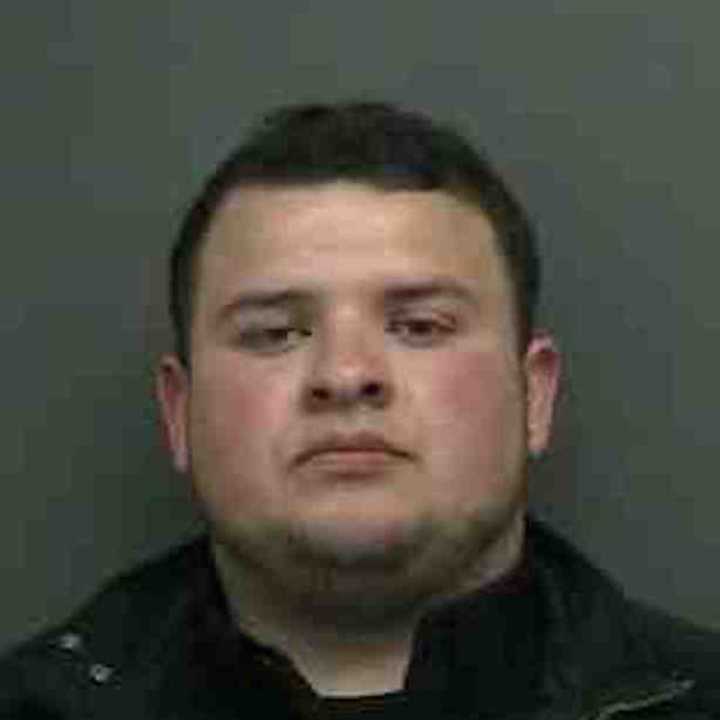 Jenner A. Noguera Ramirez was charged with DWI during a DWI enforcement detail.