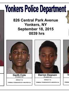 Not Guilty Plea For Four Charged In Killing Yonkers Man Tops News