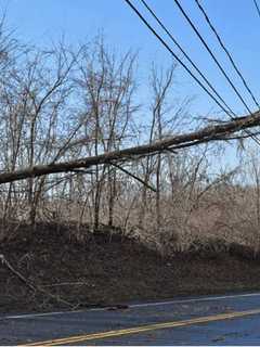 Eversource: Power Restoration Could Take Until Friday Night