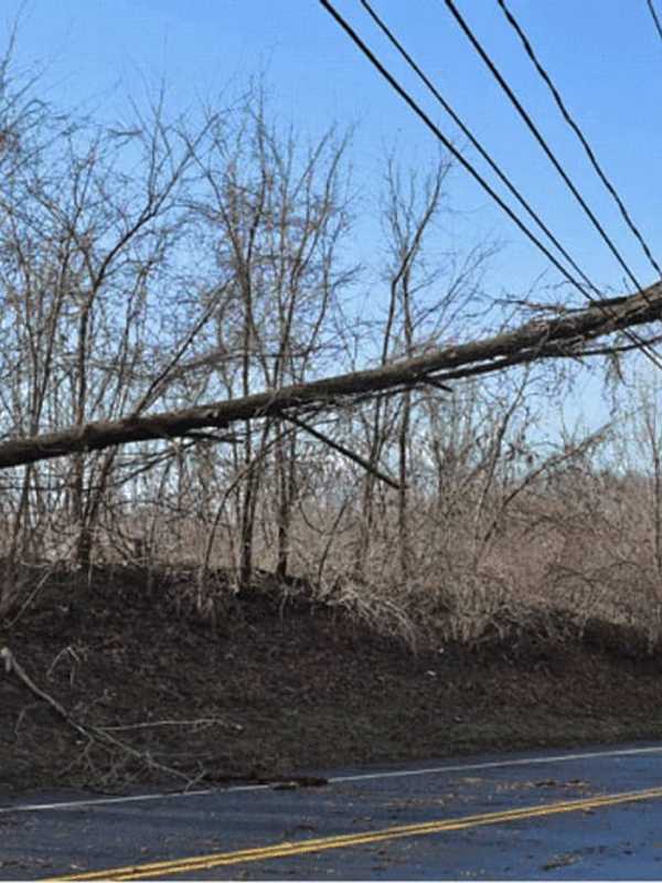 Eversource: Power Restoration Could Take Until Friday Night