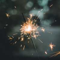 <p>Fireworks</p>