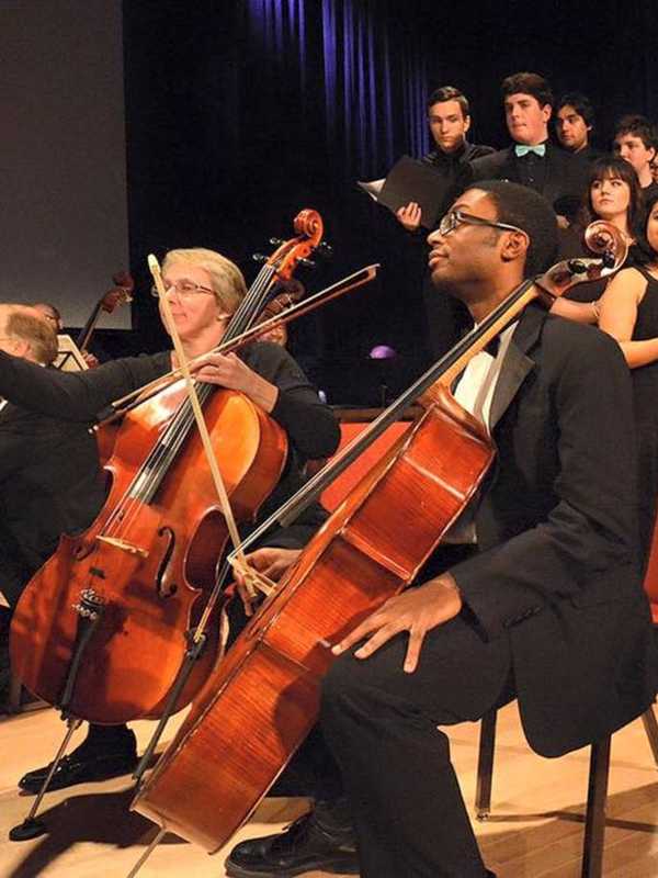 Northern Dutchess Symphony Orchestra Performing 'Over Hudson' Concert