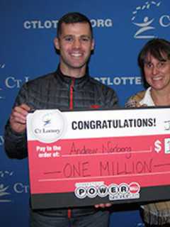 Winning $1 Million Lottery Tickets Sold In Fairfield County Unclaimed