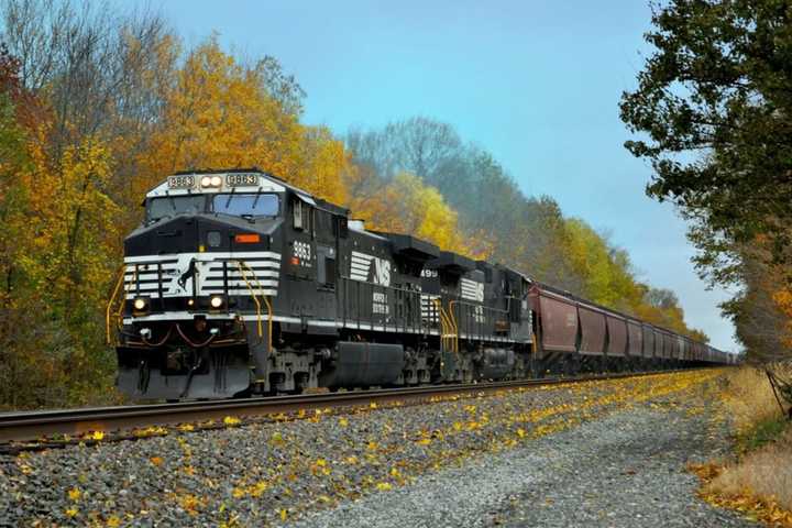 Car On Tracks Causes Train Derailment In York County, Officials Say