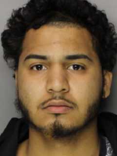 Ridgefield Police Officer Nabs Newark Fugitive