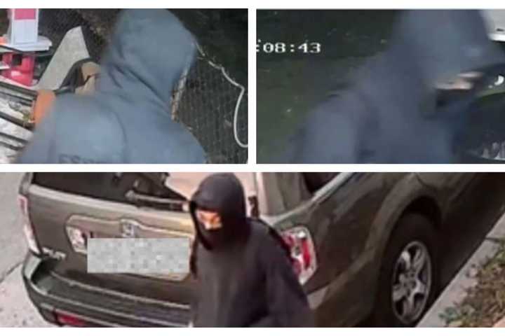 Serial Burglar At Large In Norristown, Police Warn