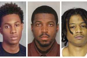 'Armed And Dangerous' Trio Sought For Deadly Shooting In Norristown: DA