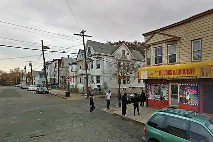 The shooting occurred near at bodega at the corner of Clinton and North 6 streets, police said.