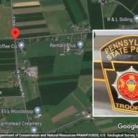 Driver Killed In Head-On Crash With Tour Bus In Lancaster County: State Police