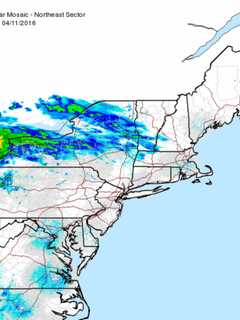 Armonk Will See Rainy Start To Workweek