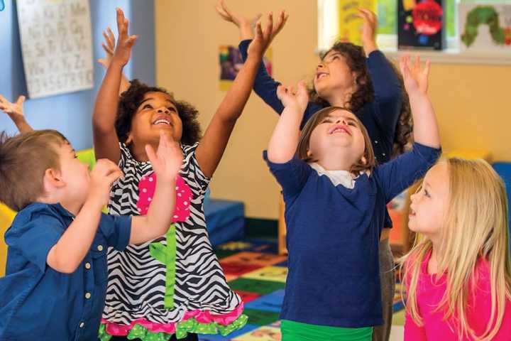 Northvale Kiddie Academy Throws Back-To-School Bash