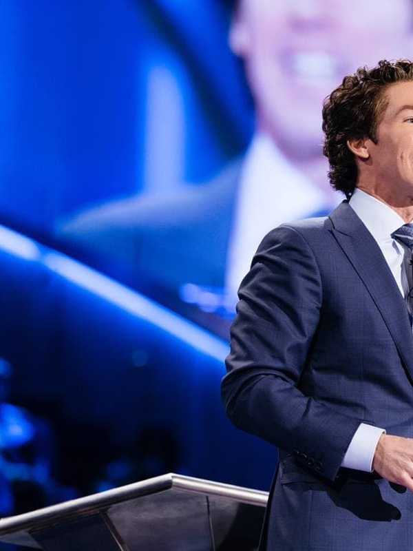 Pastor, Author Joel Osteen Speaks In Northvale