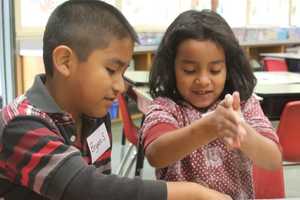 Northvale Supermarket Heats Up $10 Kids' Cooking Class