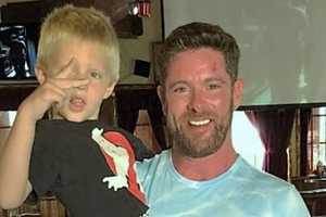 Military Hero Visits Northvale