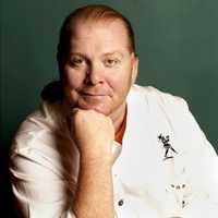 <p>Chef/Author Mario Batali.</p>