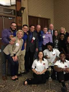 Norwalk Community College Students Win Sports Medicine Challenge