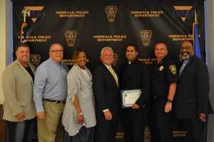 Norwalk Police Department Welcomes New Chaplain