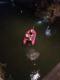 Search Continues For Man Who Disappeared In Norwalk River