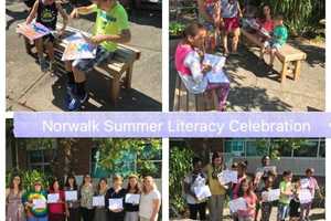Norwalk Schools Celebrate Successful Summer Literacy Program