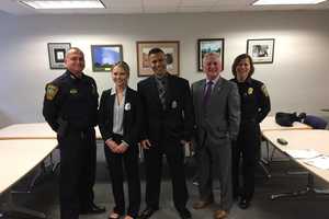 Norwalk Police Welcome New Officers