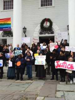 Norwalk To Hold Rally For Peace, Love And Justice This Month
