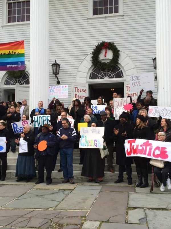 Norwalk To Hold Rally For Peace, Love And Justice This Month