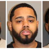 Trio Busted For Delivering Large Amounts Of Drugs To Norwalk, Police Say