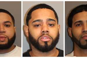 LI Man Among Trio Busted For Delivering Large Amounts Of Drugs, Police Say