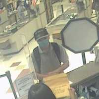 Alert Issued For Man Wanted For Robbing Bank Inside Stop & Shop In Area