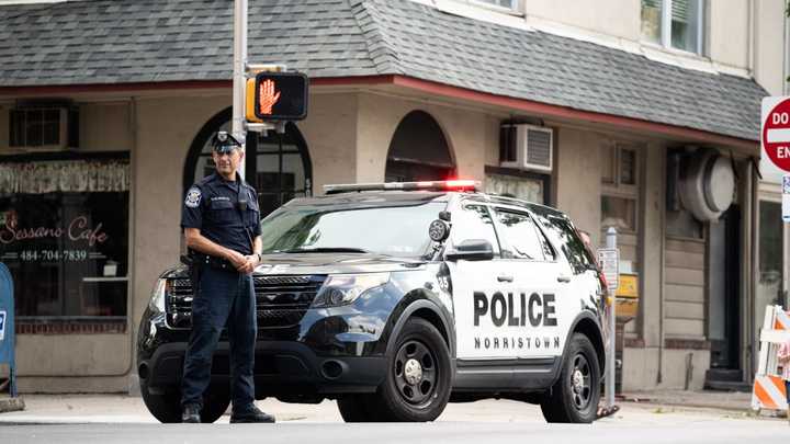 Norristown police are investigating the fatal shooting of 35-year-old Tyrone Guy of Philadelphia on West Main Street on Monday night.