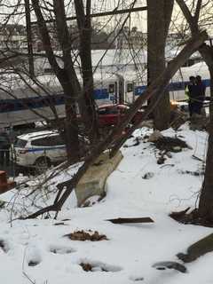 Train Vs. Car Crash, Sonic Boom Top Week's News In Bridgeport