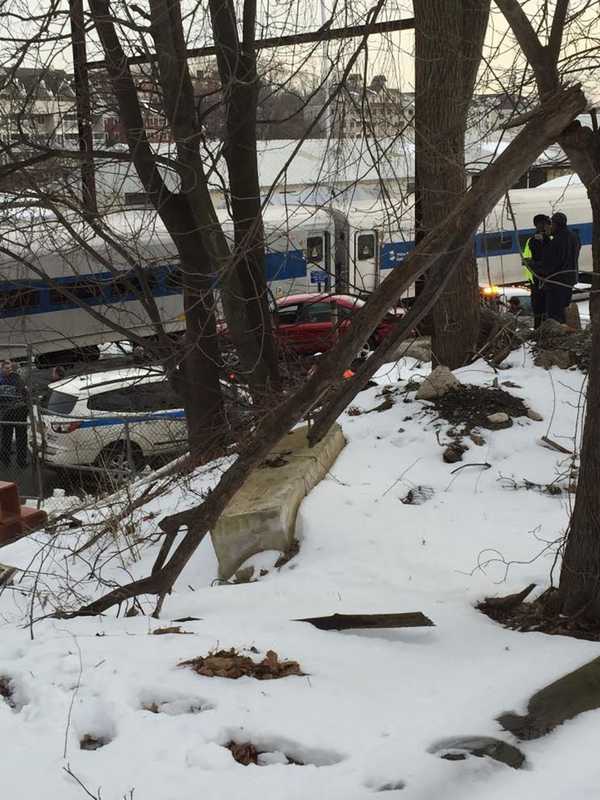 Train Vs. Car Crash, Sonic Boom Top Week's News In Bridgeport